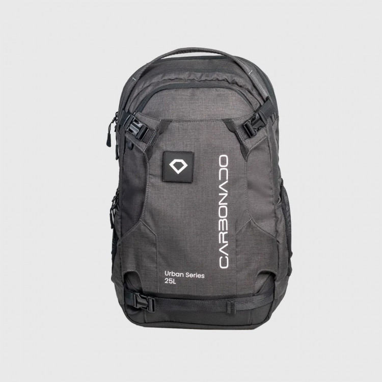 Рюкзак Commuter 25L, цвет темно-серый CARBONADA