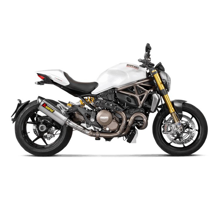 Ducati Monster 1200s 2015